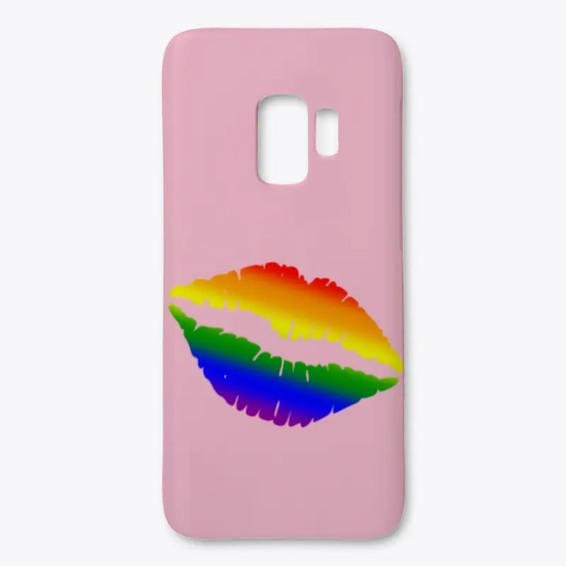 Pride Lips Phone Cases