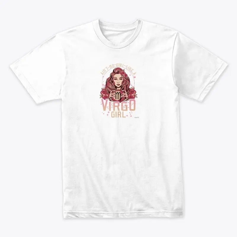 Virgo Girl Tee