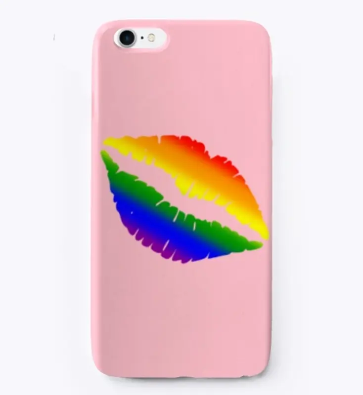 Pride Lips Phone Cases