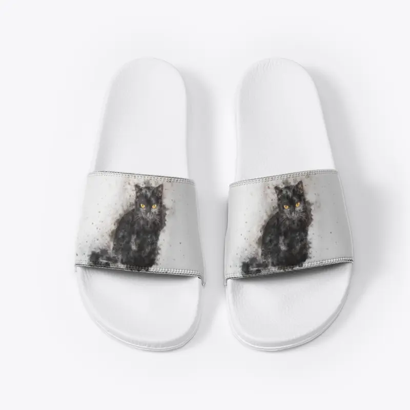 Black Cat Slides