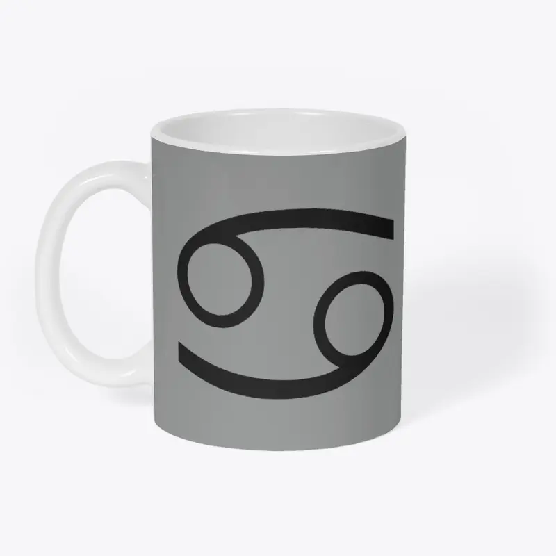 Cancer Sign Mug 