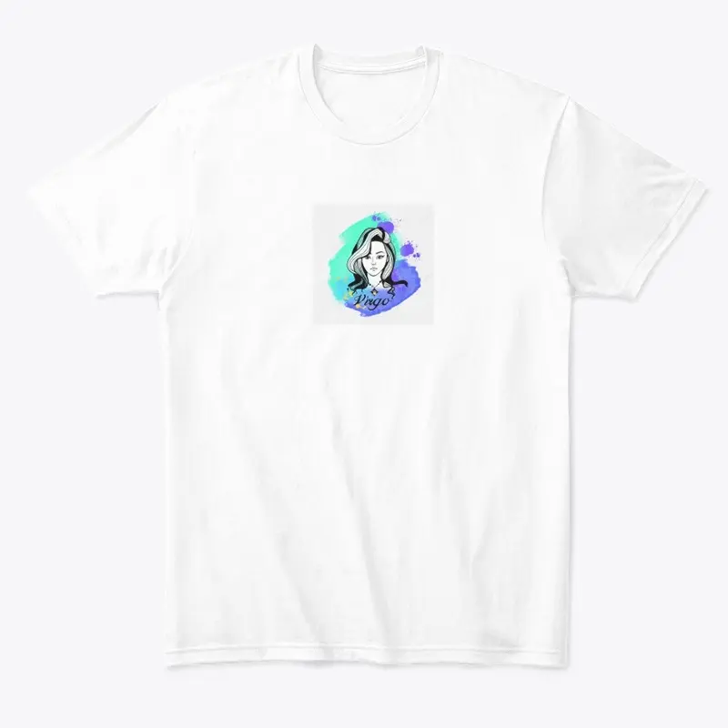 Virgo girl Tee