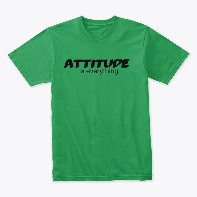 Attitude is Everything 