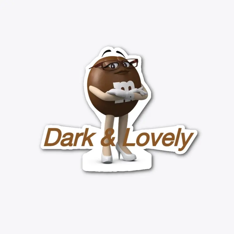 Dark & Lovely M&M